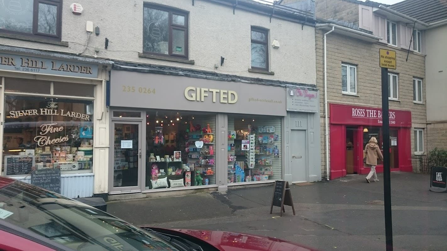 Gifted - Gift Shops in nether edge