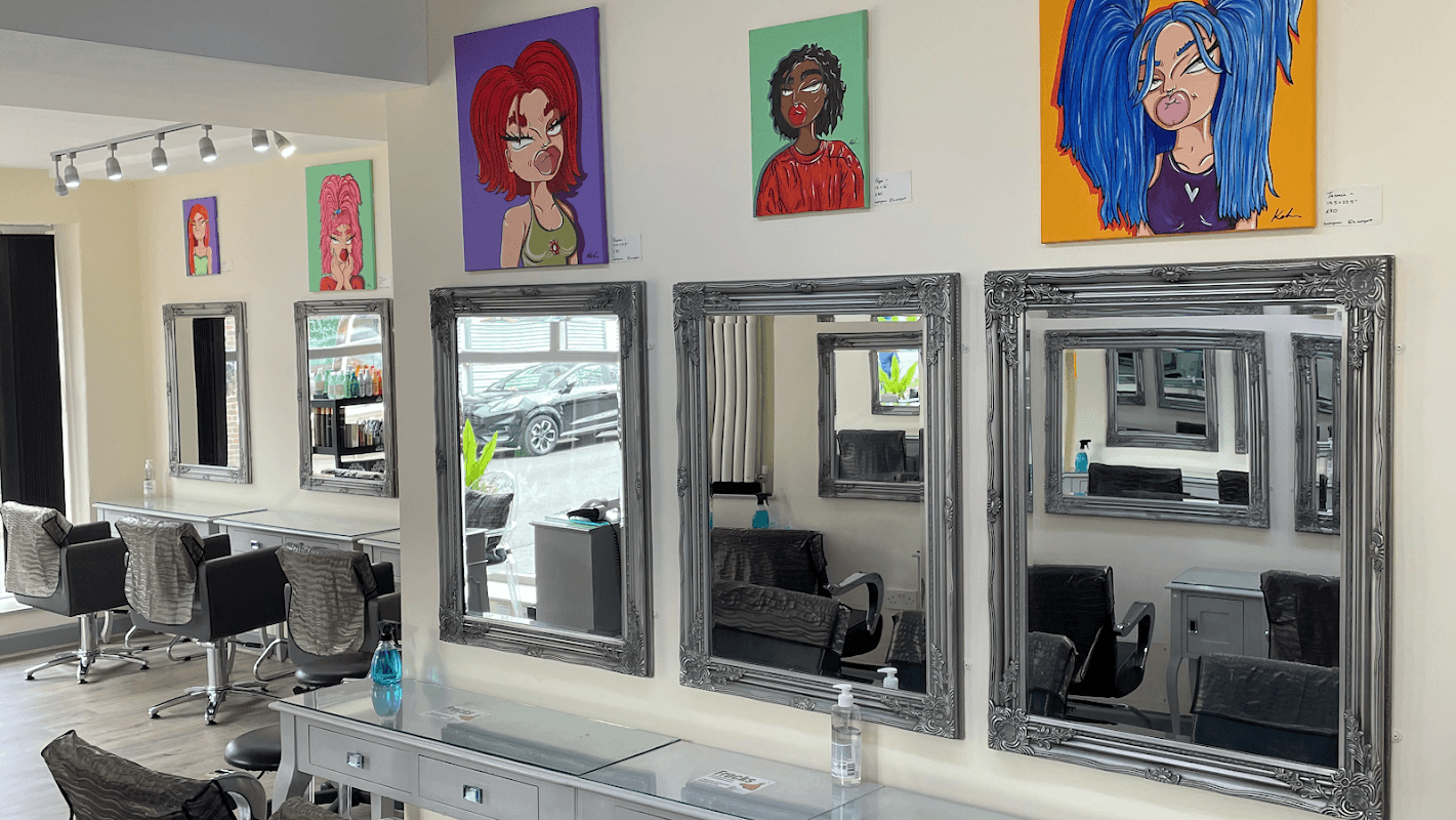 Headline Artisan - Hair Salons in nether edge