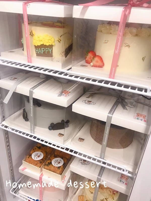 Homemade Dessert - Bakers in nether edge