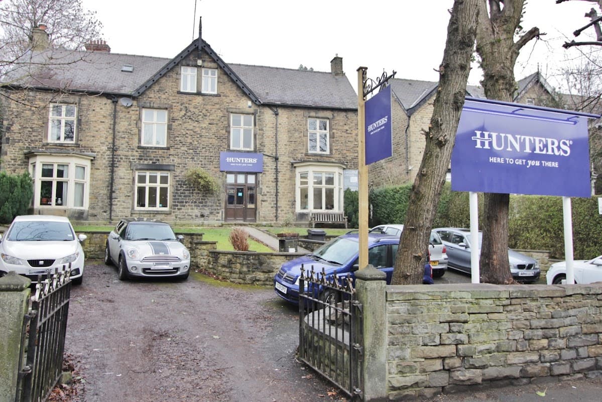 Hunters Estate & Letting Agents - Estate Agents in nether edge