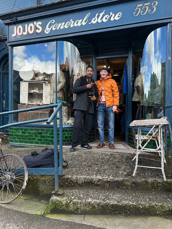 Jojo’s General Store by Rag Parade - Clothes Shops in nether edge