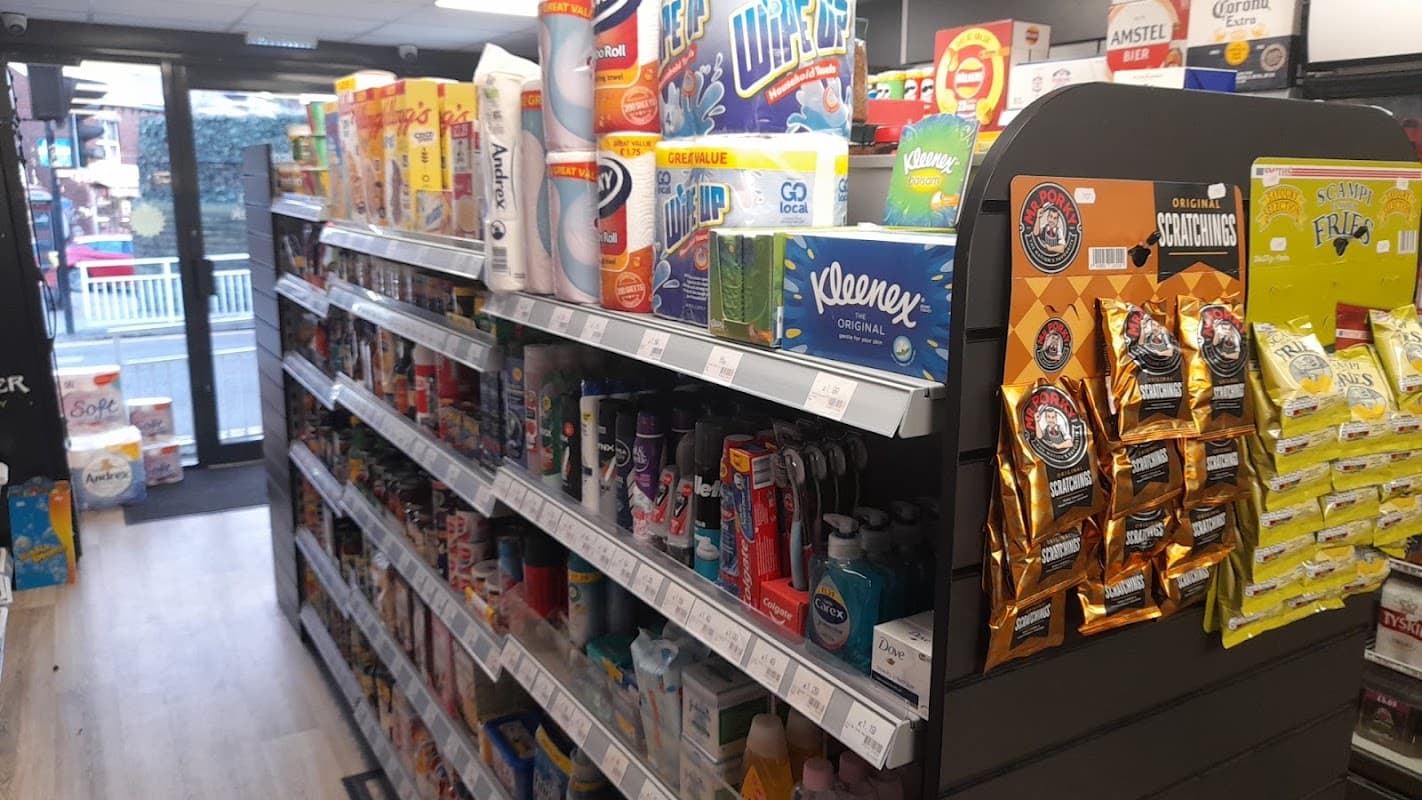 Junction Road Convenience - Corner Shops in nether edge