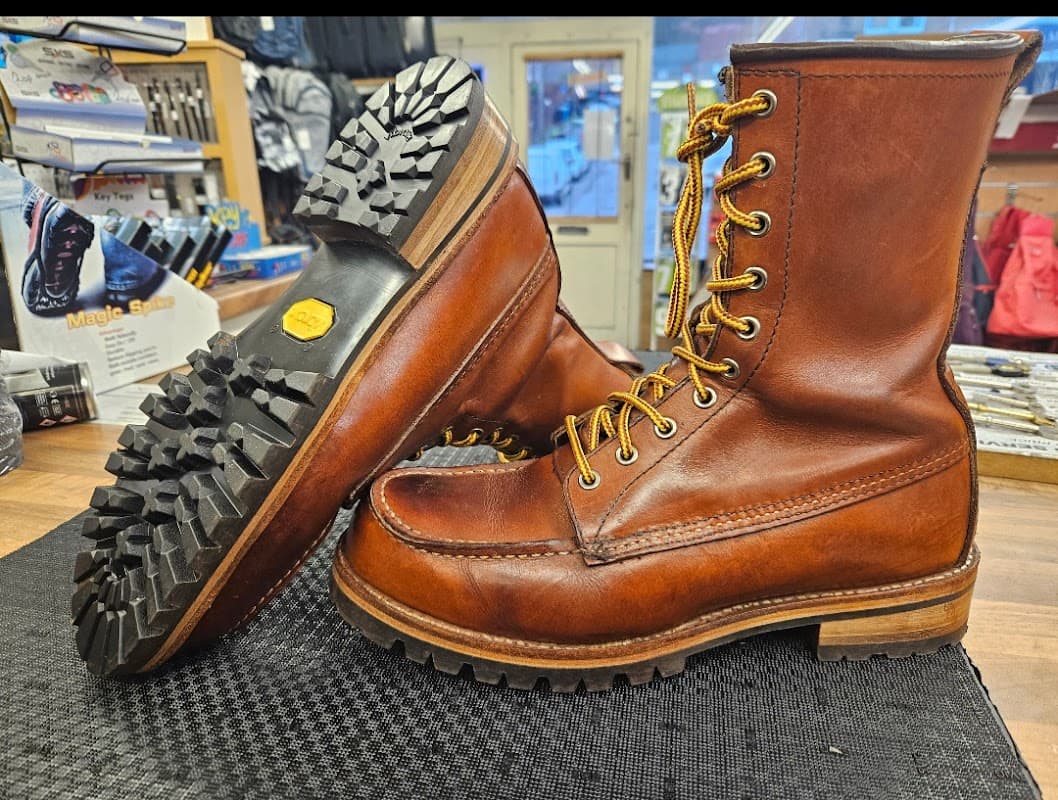 Knowles & son cobbler & keysmith - Shoe Repairs in nether edge