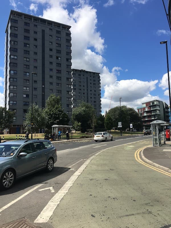 London Road/Boston Street - Bus Stations in nether edge