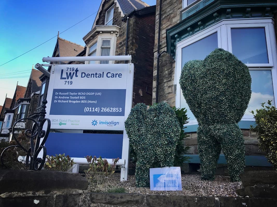 LWT Dental Care - Dentists in nether edge