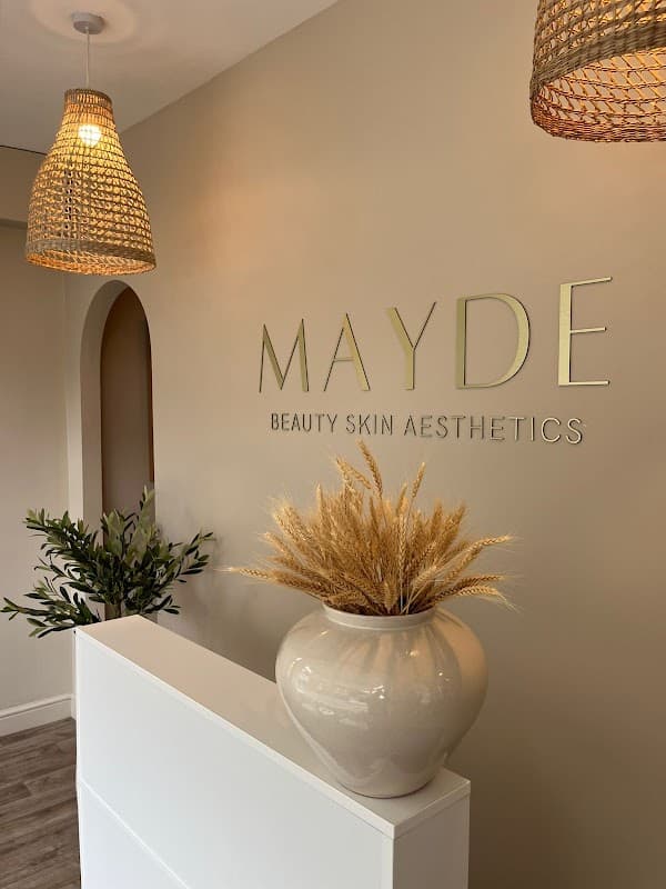 Mayde Beauty - Beauty Salons in nether edge