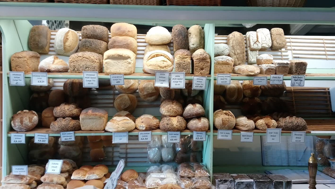 Perfectionery - Bakers in nether edge