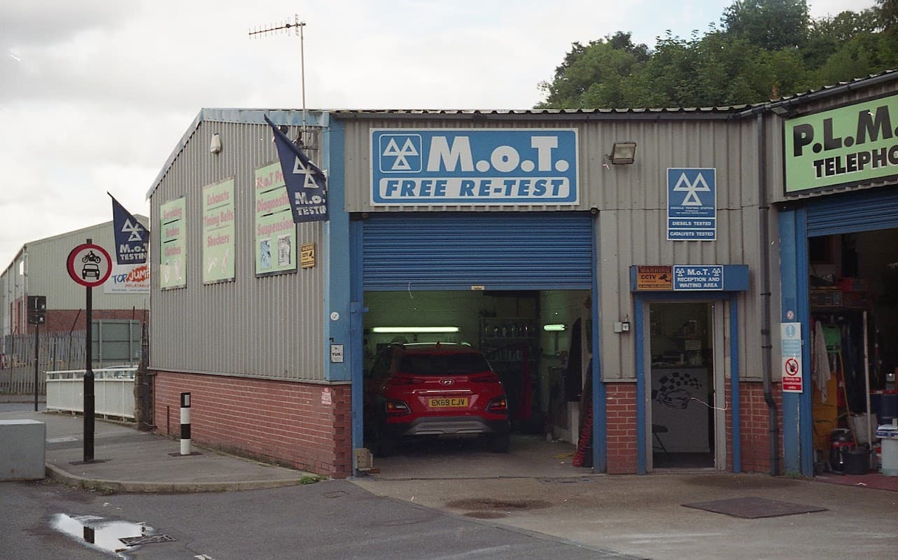 PLM Auto Centre Ltd - Garages in nether edge