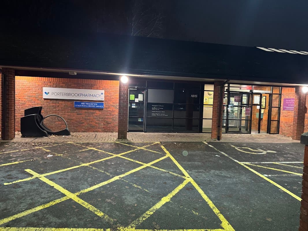 Porterbrook Pharmacy - Pharmacies in nether edge