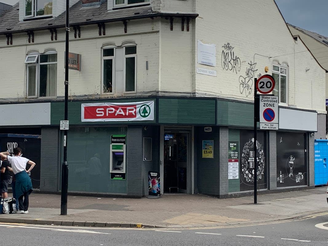 Premier - Ecclesall Road - Corner Shops in nether edge