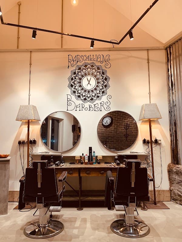Rapscallions Barbers - Barbers in nether edge
