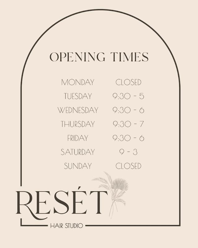 Resรฉt Hair Studio - Hair Salons in nether edge