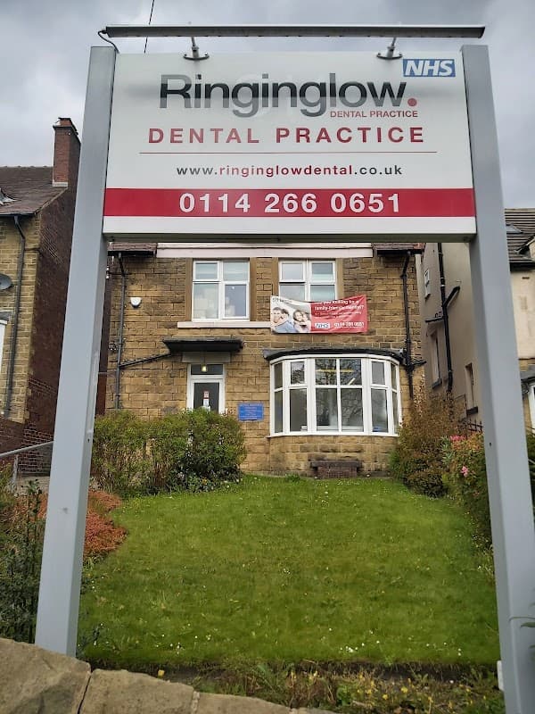 Ringinglow Dental Practice - Dentists in nether edge