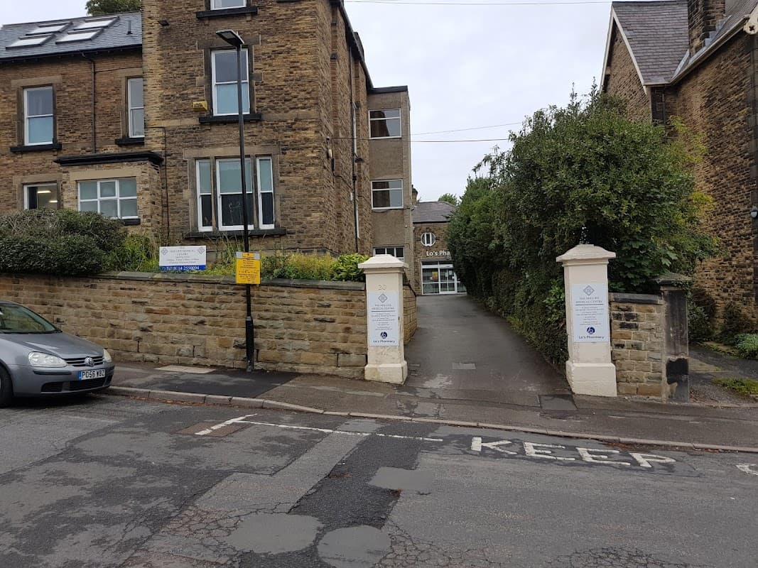 The Hollies Medical Centre - Doctors in nether edge