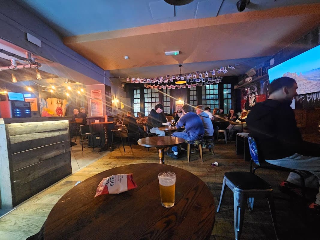 Food & drink at The Porter Cottage in nether edge