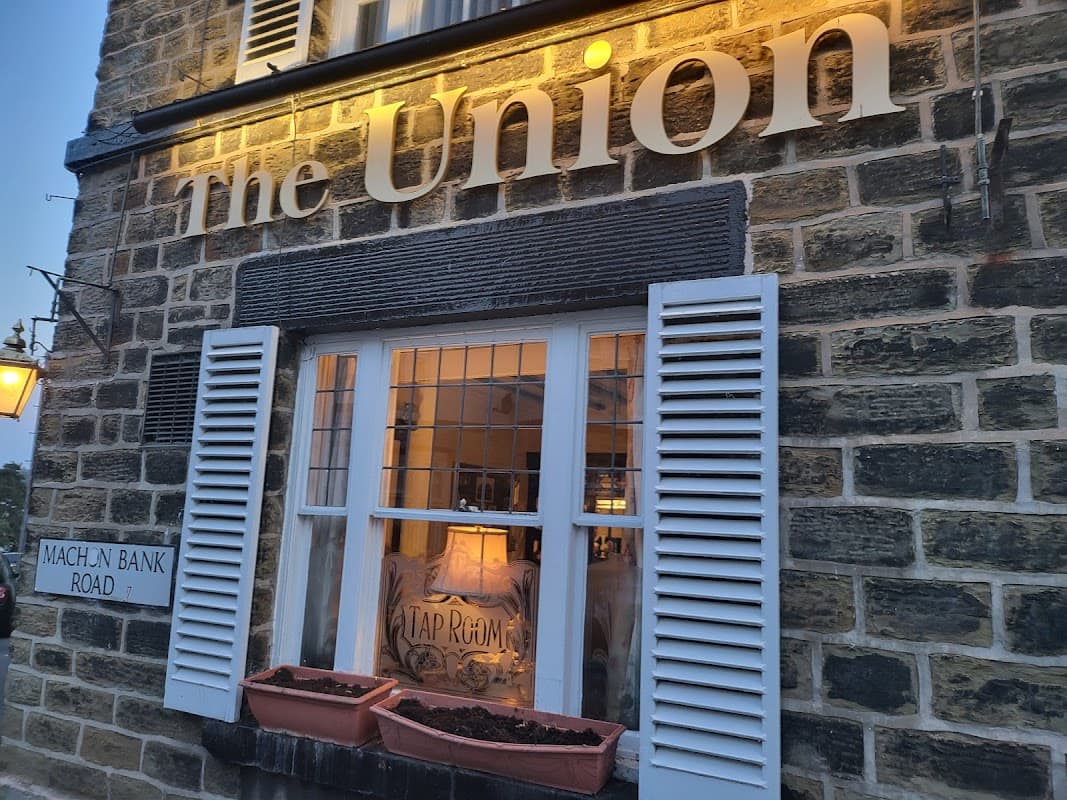 Food & drink at The Union hotel in nether edge
