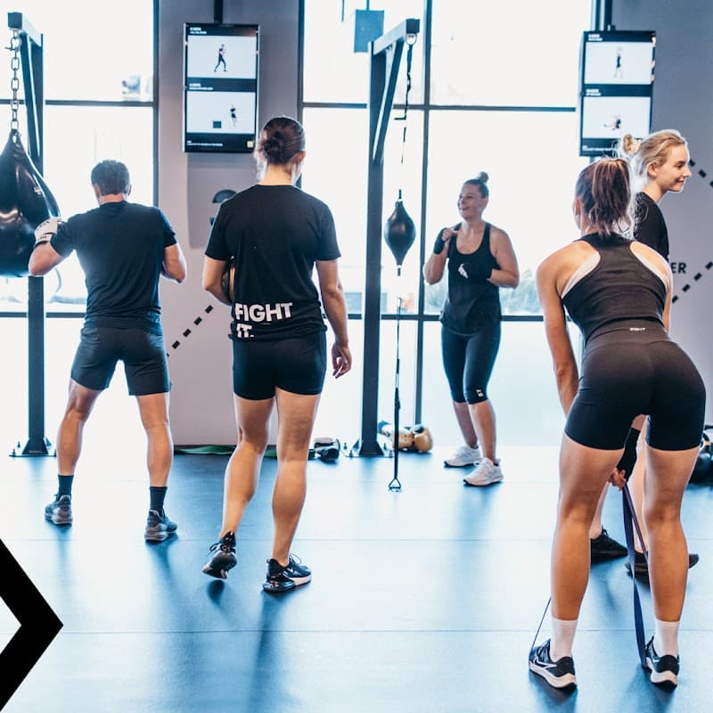 UBX Sheffield - Gyms in nether edge