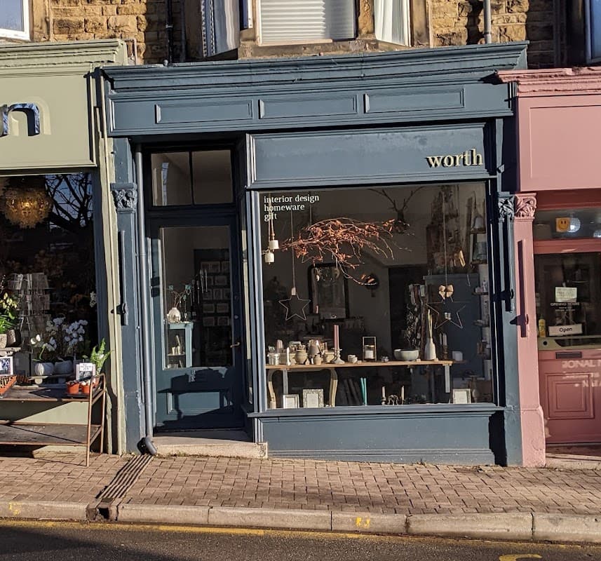 worth - Homeware in nether edge