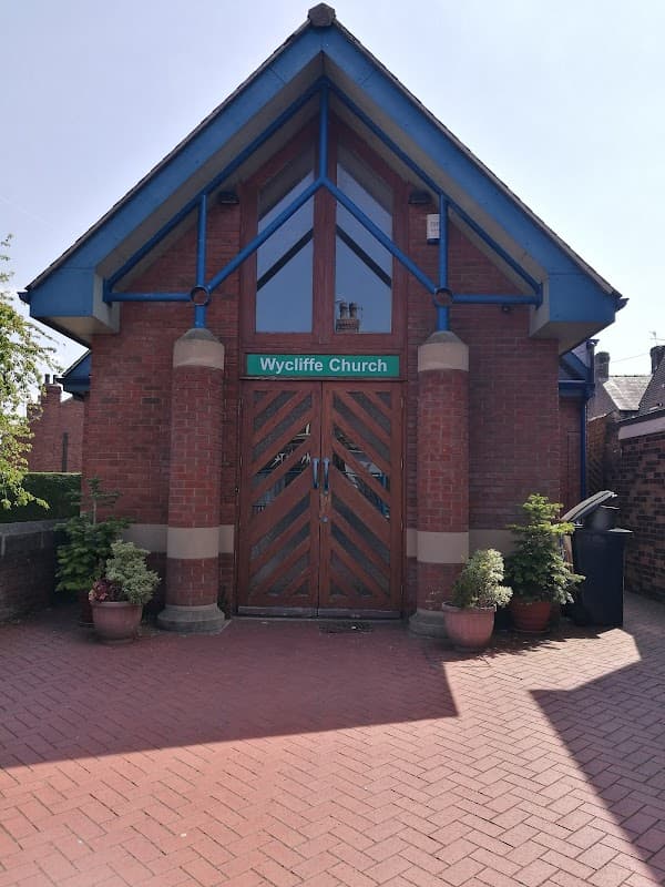 Wycliffe Independent Church - Churches in nether edge