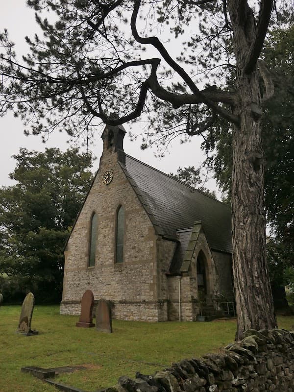 St. John's Church, Newton Upon Rawcliffe - Churches in newton upon rawcliffe