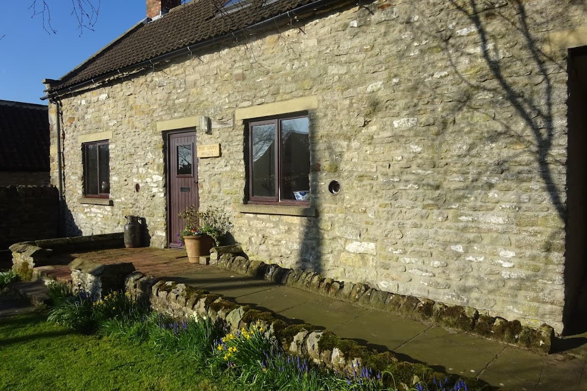 Accommodation at The Dairy House in newton upon rawcliffe