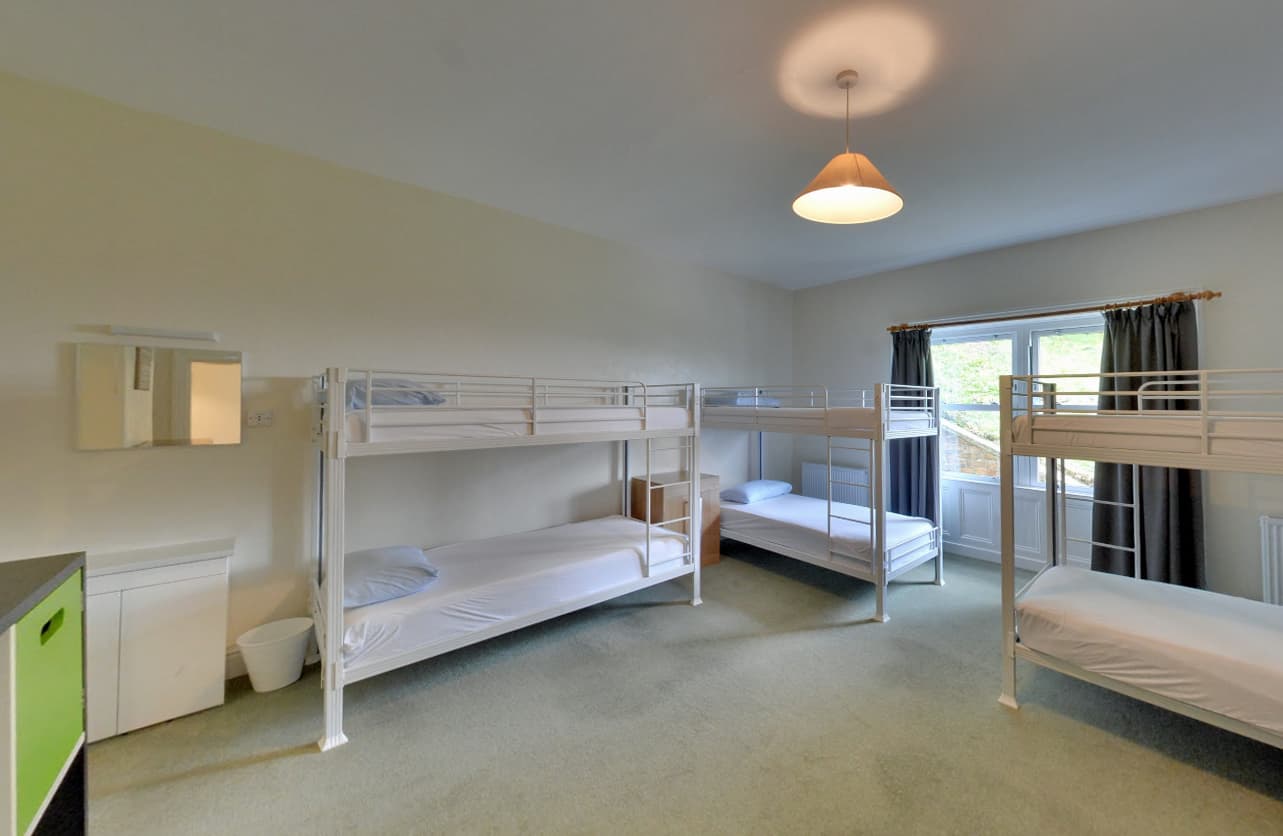 Accommodation at Nidderdale Bunkhouse in ramsgill