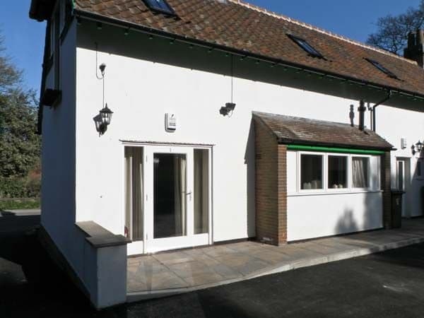 Accommodation at No. 1 Low Hall Cottages in scalby