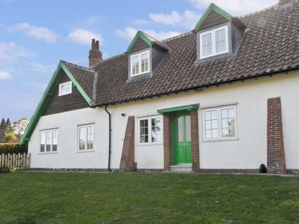 Accommodation at No. 2 Low Hall Cottages in scalby