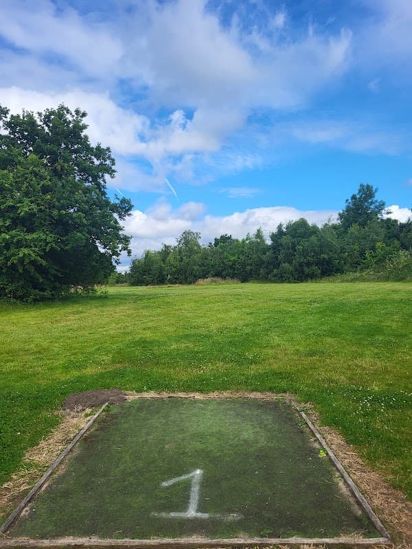 9 hole, FootGolf Course - Golf Course in normanton
