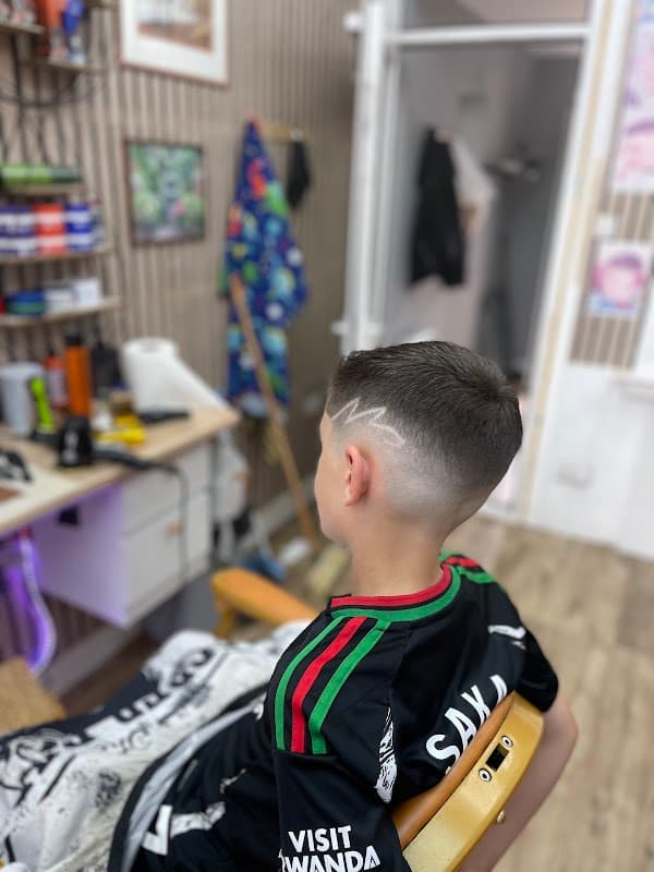 Adam barbers - Barbers in normanton