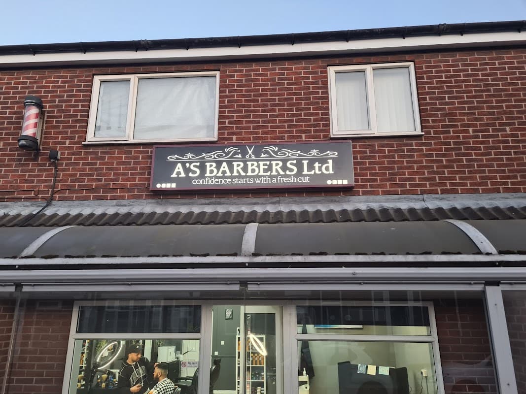 Aβs barbers - Barbers in normanton