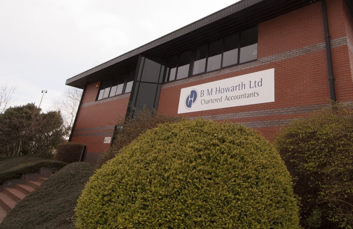 B M Howarth Chartered Accountants Wakefield - Accountants in normanton