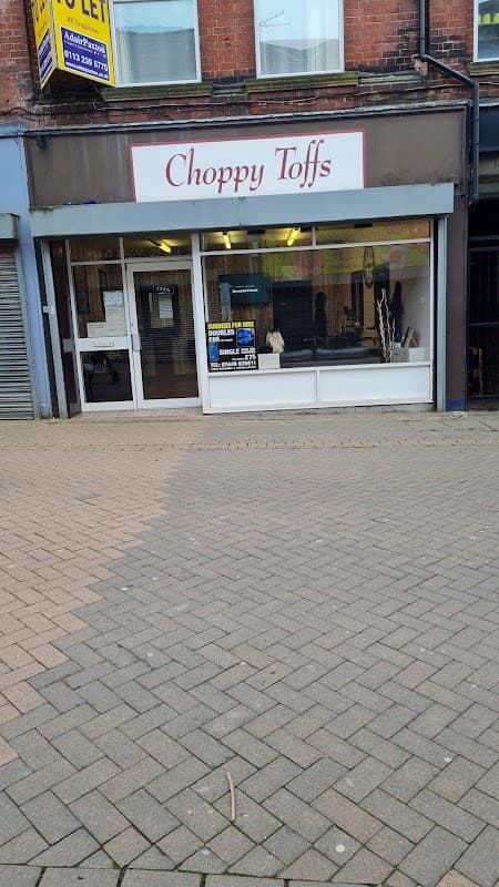 Choppy Toffs - Barbers in normanton