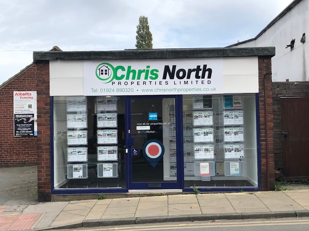 Chris North Properties Ltd - Estate Agents in normanton