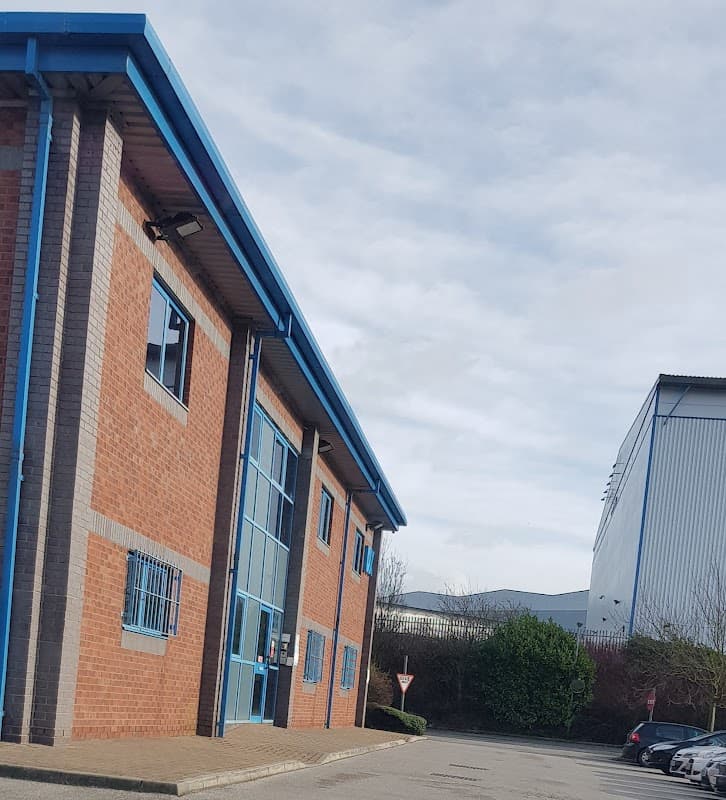 DX Express - Couriers in normanton