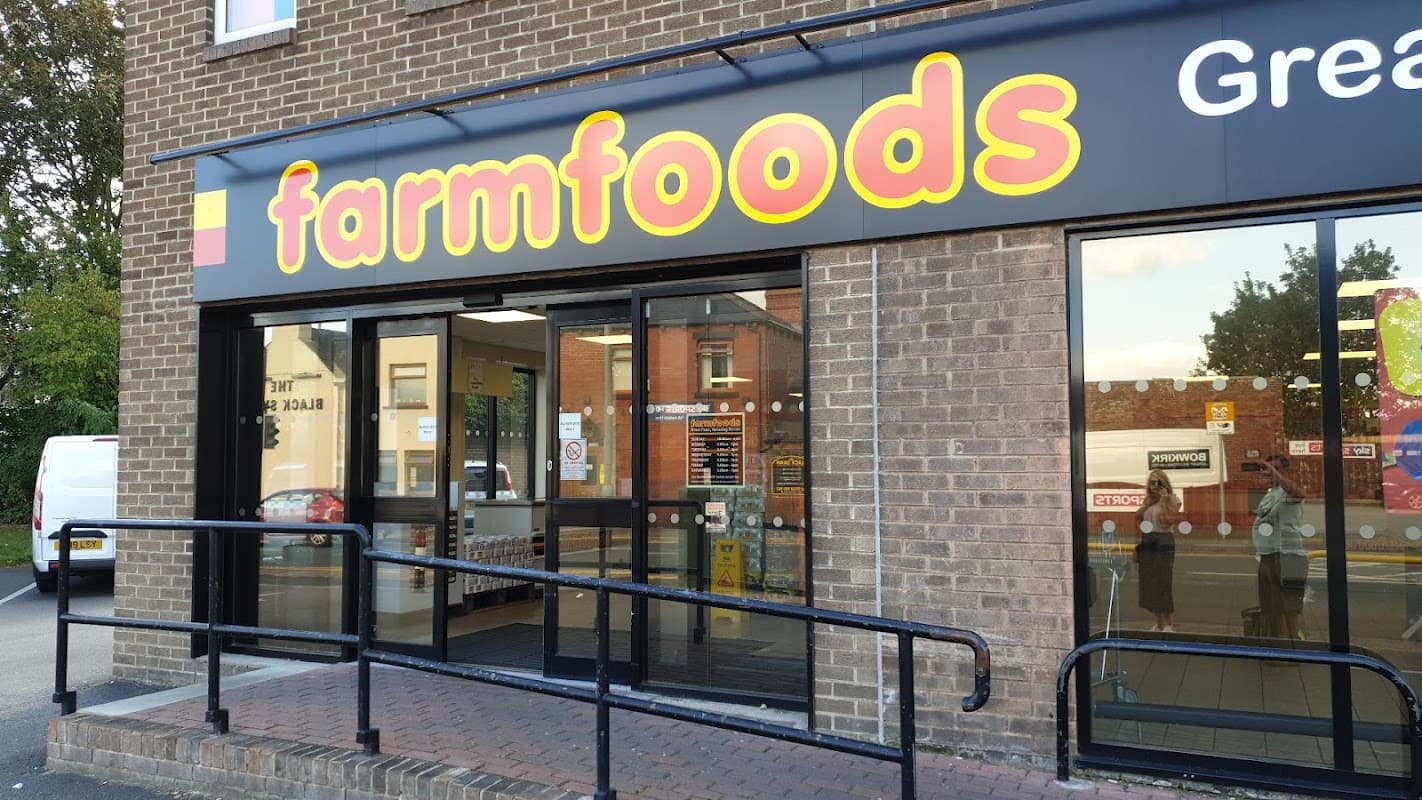 Farmfoods Ltd - Supermarkets in normanton
