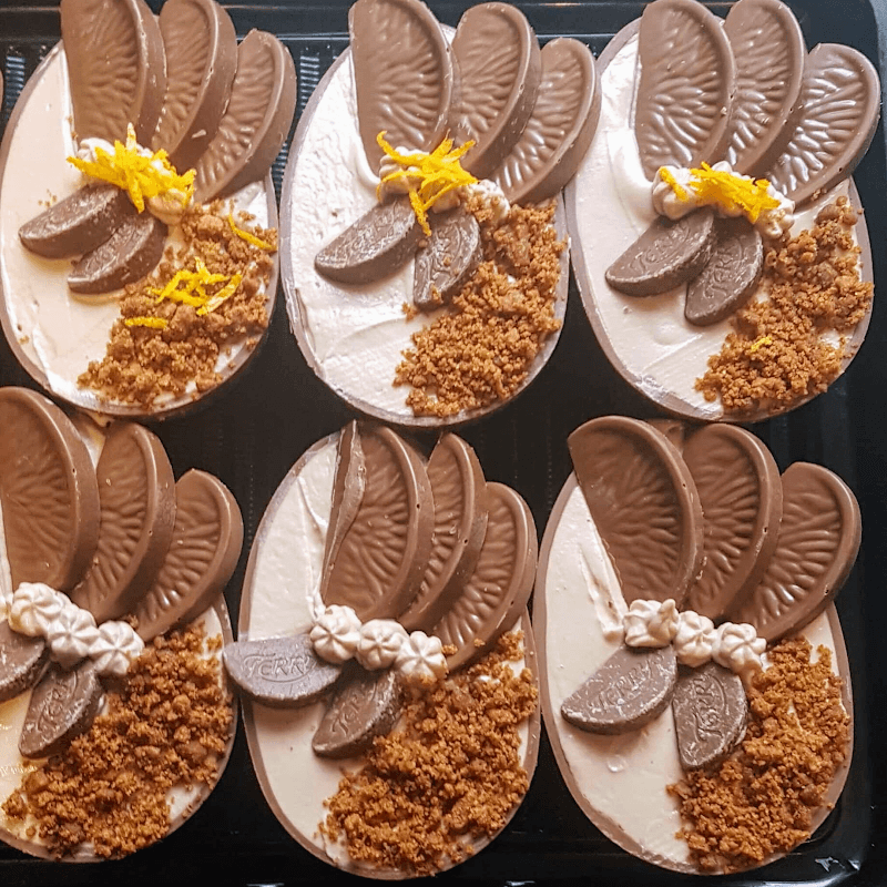 Cafe Foxholes Deli in normanton