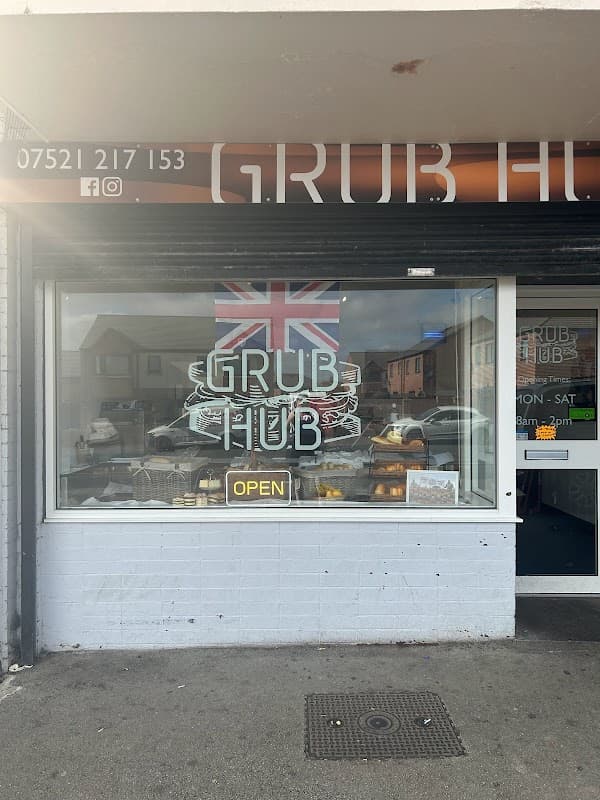 Cafe Grub Hub in normanton