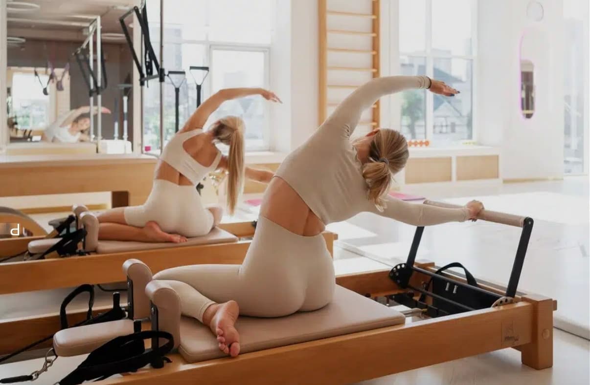 Haus of Forme - Reformer Pilates - Pilates Studios in normanton