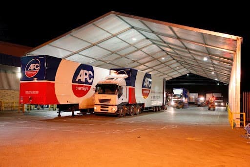 HEC Logistics - Couriers in normanton