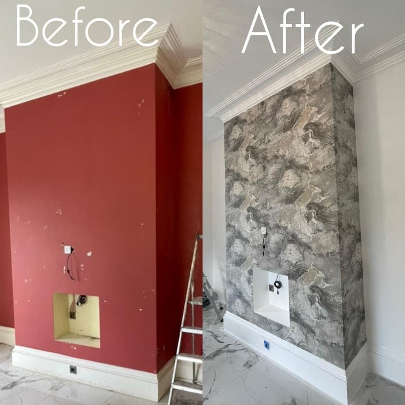 High Standard Painting & Decorating Company - Painters & Decorators in normanton