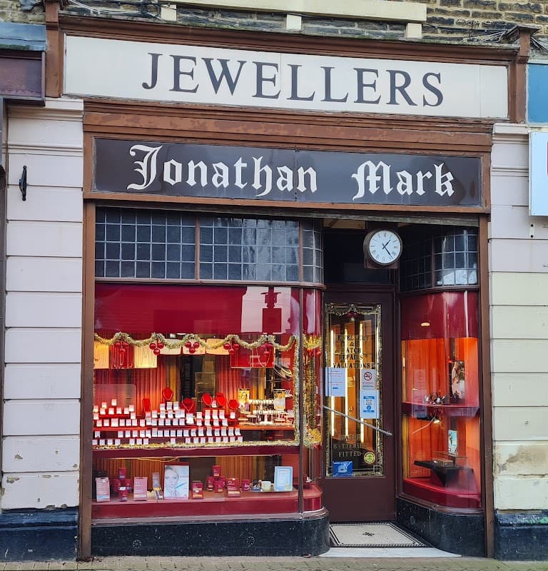 Jonathan Mark - Jewellers in normanton