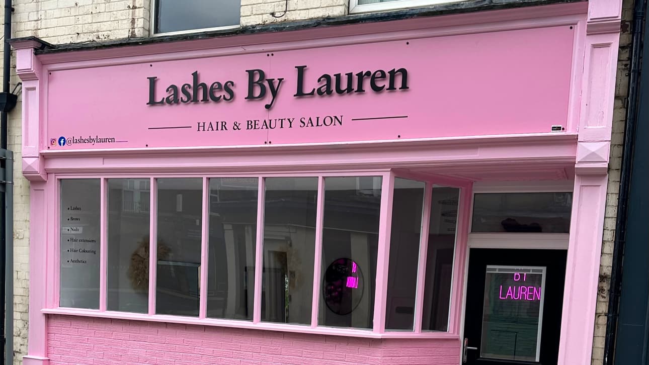 Lashes by lauren - Beauty Salons in normanton