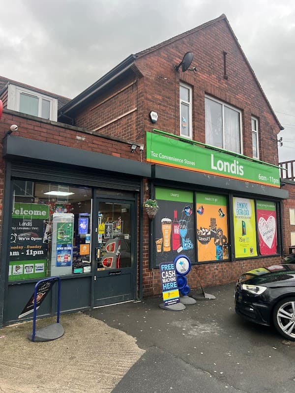 Londis - Corner Shops in normanton