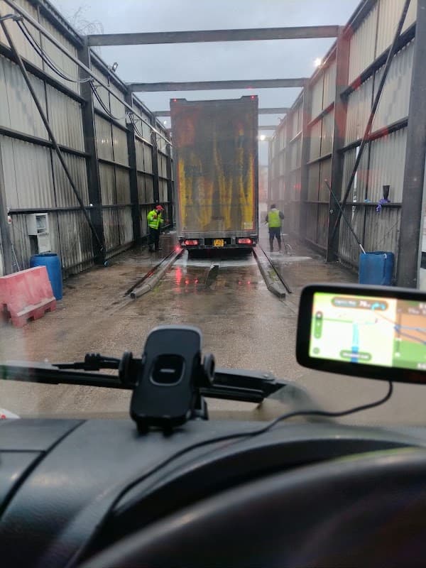 LPW Truckwash Castleford - Car Washes in normanton