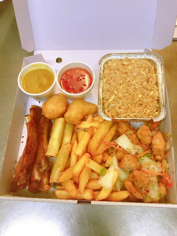 Lucky Dragon - Takeaway in normanton