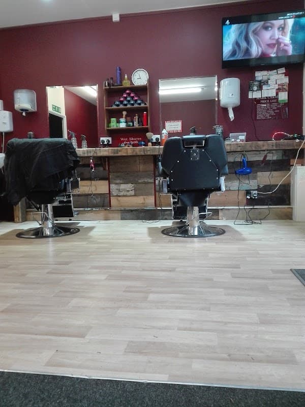Mark Carmino's Barber Shop - Barbers in normanton