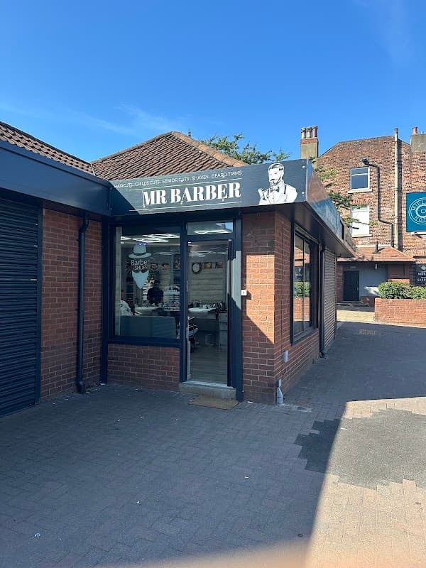 Mr Barber - Barbers in normanton