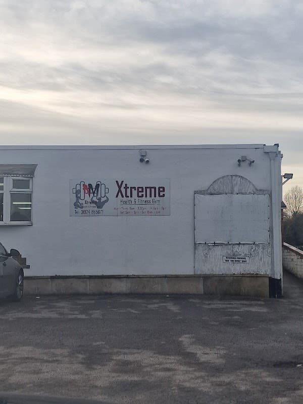 Nana Manu Health & Fitness Gym - Gyms in normanton