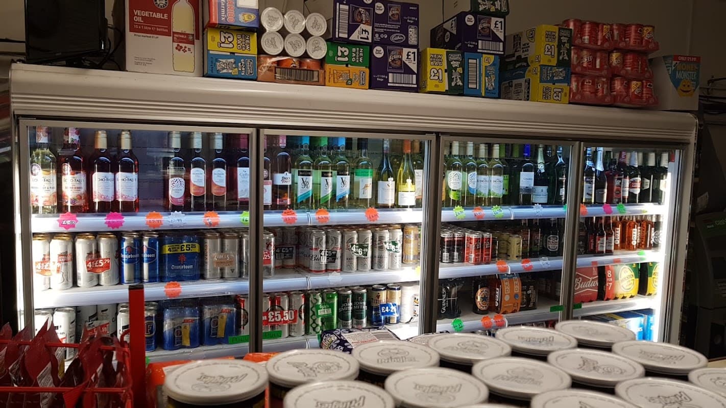 Patels Mini Market - Corner Shops in normanton